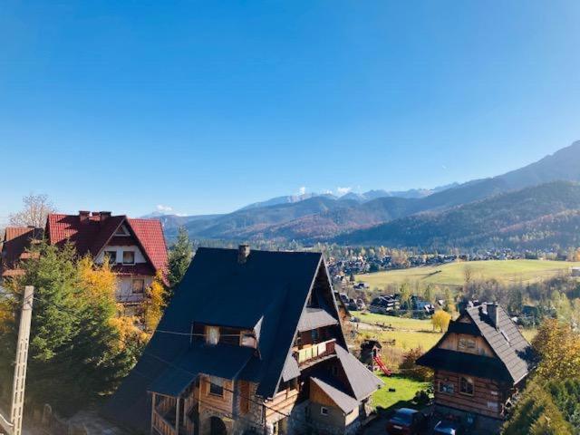 Apartamenty - Wymarzone Widoki Zakopane Exterior photo