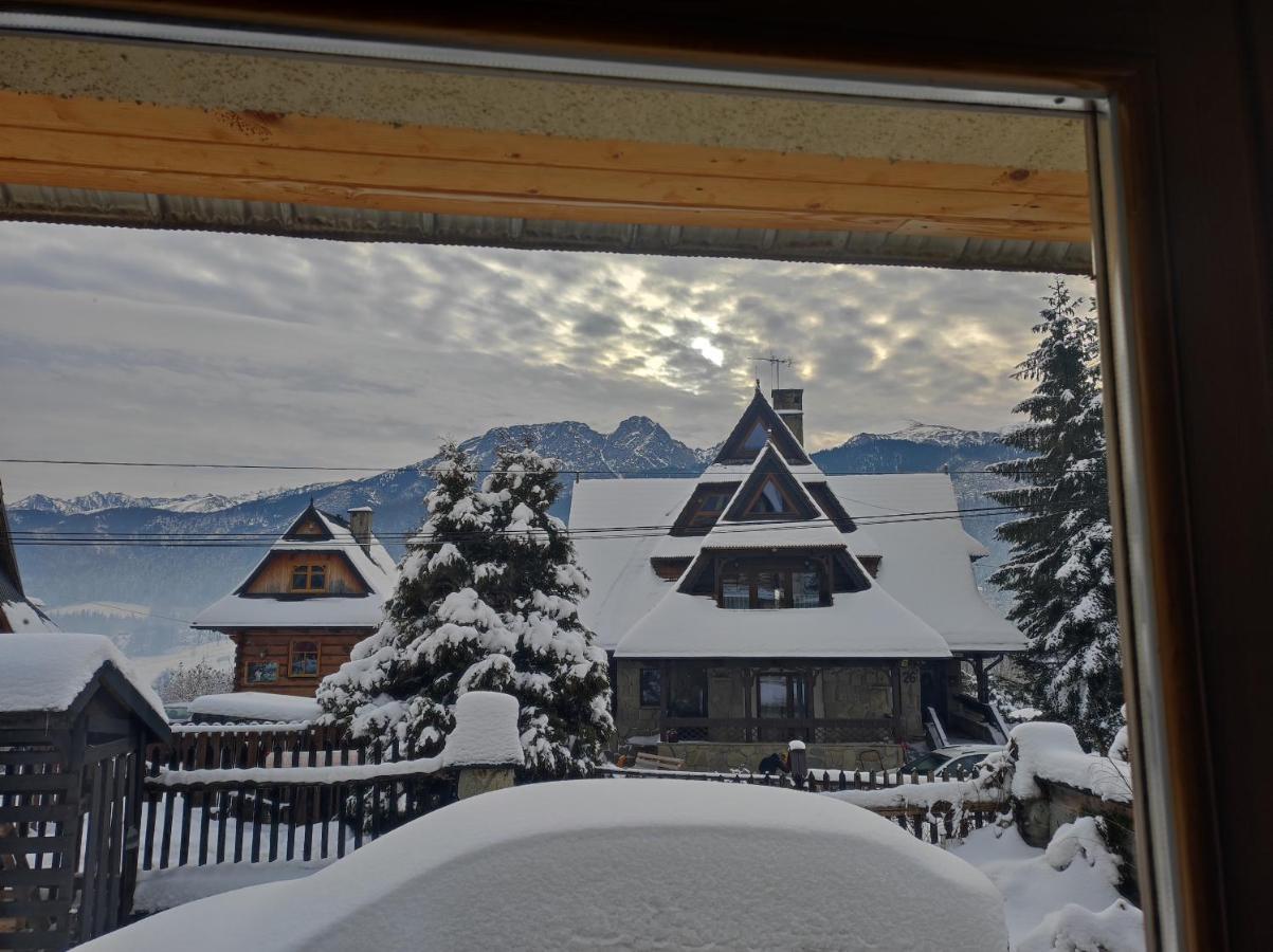 Apartamenty - Wymarzone Widoki Zakopane Exterior photo