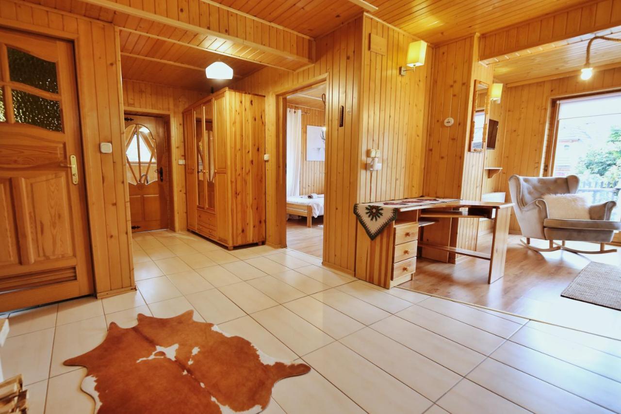 Apartamenty - Wymarzone Widoki Zakopane Exterior photo