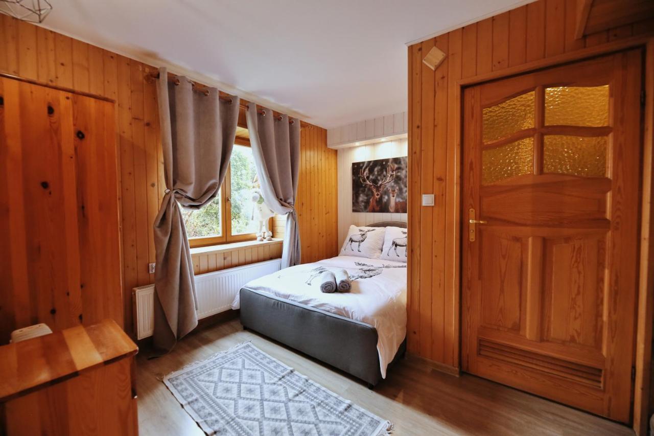 Apartamenty - Wymarzone Widoki Zakopane Exterior photo