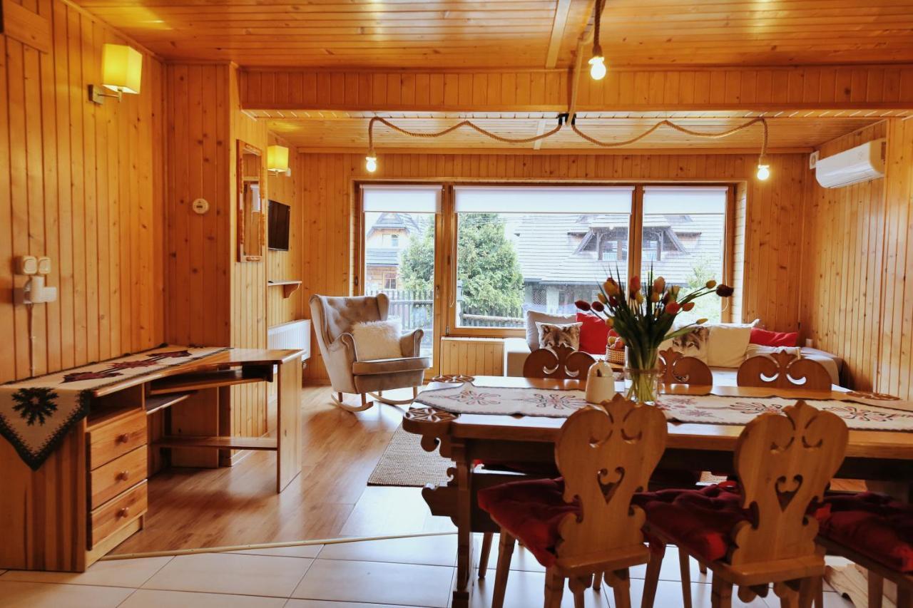 Apartamenty - Wymarzone Widoki Zakopane Exterior photo