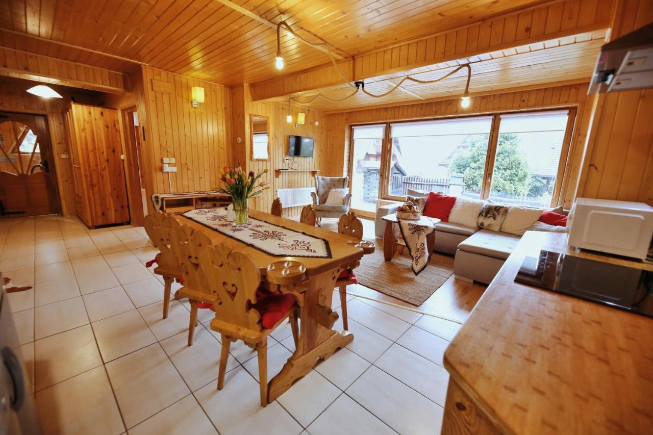 Apartamenty - Wymarzone Widoki Zakopane Exterior photo