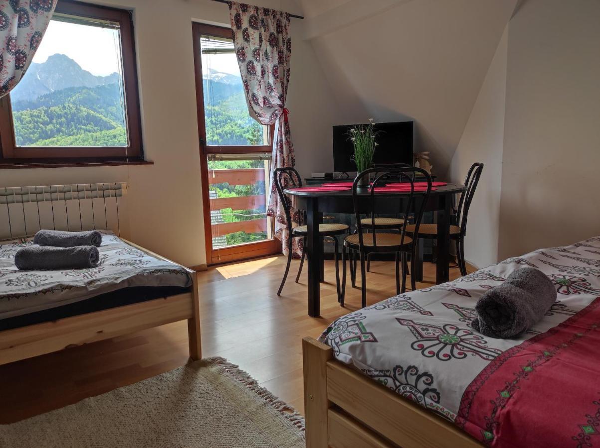 Apartamenty - Wymarzone Widoki Zakopane Exterior photo
