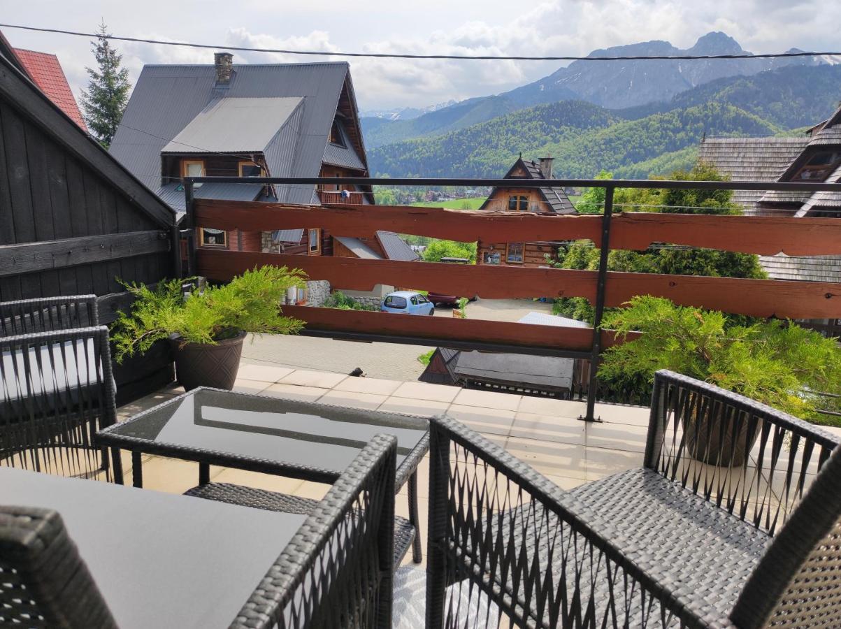 Apartamenty - Wymarzone Widoki Zakopane Exterior photo