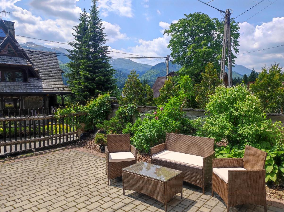Apartamenty - Wymarzone Widoki Zakopane Exterior photo